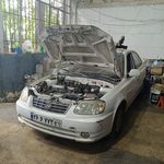 تعمیرگاه خودروی حافظ