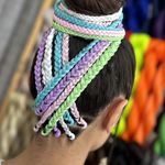 بافت مو نیلوفر Braidbynikuti