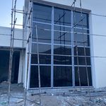 درب وپنجره الومنیوم و pvc ترمال و نرمال
