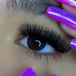 خدمات تخصصی اکستنشن مژه شمیم