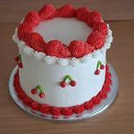 کیک خونگی خوشمزه