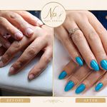 خدمات کاشت ناخن ترمیم ژلیش پریسا