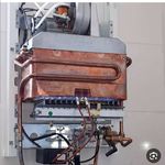 نصب وسرویس آبگرمکن دیواری تجربه کار