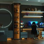 ساخت طراحی کابینت و دکوراسیون داخلی توکو