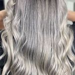 رنگ و لایت همراه با کراتین مو زینلی