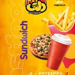 فست فوود دلف