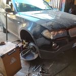 تراش دیسک چرخ روکار با دستگاه اتوماتیک