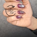 خدمات کاشت و ترمیم ناخن هدیه