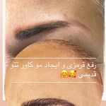 میکروبلید شیدینگ کانتور چشم
