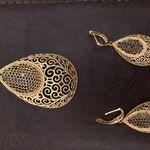 کارگاه نقره و و طلاسازی محتشم تبریز