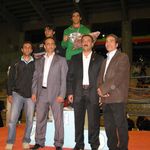 باشگاه تکواندو الف