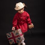 آتلیه عکاسی کودک و بارداری آبان