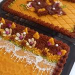 کیک و شیرینی خانگی سنا
