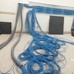 برقکار ساختمان و طراحی نورپردازی مومد