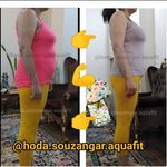 مربی آکوافیتنس و آبدرمانی