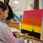 آموزشگاه نقاشی یکتا حجتی