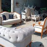 مبلمان و سرویس خواب قصر چوب