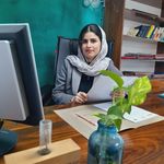 وکیل کارآموز نگین قلی پور