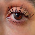 لیفت مژه و اصلاح ابرو نازینا