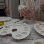 آموزشگاه سفال گری، کافه سفال لاجوردین