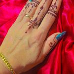 نقش حنای تخصصی بوبار