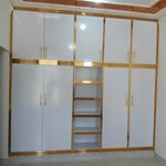 کابینت سازی سامان چوب