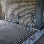 لوله کشی ساختمان برادران پاشایی