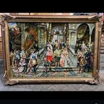 فرش و تابلو فرش وحدت