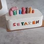 کیک و شیرینی خانگی(تولد،کافه،دسر)حفیظی