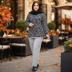 انواع مدلهاوسایزها درپوشاک زنانه رز