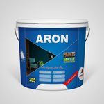 صنایع رنگ و رزین آرون