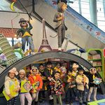 مهد و پیش دبستانی کودک پارسی