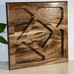 خراطی و آموزش ساخت ظروف چوبی بوجاریان