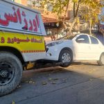 اورژانس مکانیک و جرثقیل شیراز