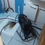 لوله بازکنی تخلیه چاه سهیل