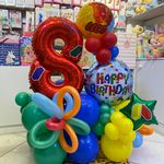 فروشگاه آرنا بالون