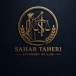 وکیل پایه یک دادگستری سحر طاهری