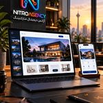آژانس دیجیتال مارکتینگ نیتروایجنسی