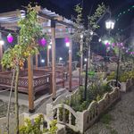 باغ رستوران مجلل