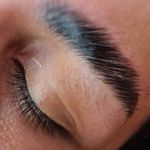 خدمات تخصصی اکستنشن مژه و کاشت موقت