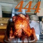 مرغ بریان۴۴۴