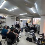 اموزشگاه و ارایشگاه مردانه آرمان