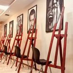 اموزش نقاشی،سیاه قلم و طراحی رضایی