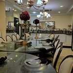 تشریفات مجالس و روفگاردن مهر دنیا