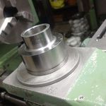 تراشکاری صنعتی (با دقت بسیار بالا) وحید