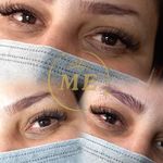 اکستنشن مژه،لیفت ولمینت مژه وابرو معصومه