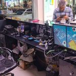فروشگاه موبایل،لوازم جانبی،تعمیر شریفی