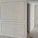 تی وی وال و قاب بندی دیوار