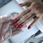 سالن کاشت ناخن وطراحی ناخن راحیل