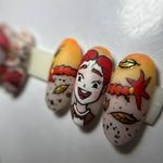 سالن تخصصی ناخن و مژه سارا عسگری